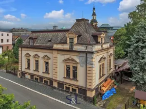 Prodej rodinného domu, Nový Bor, Boženy Němcové, 280 m2