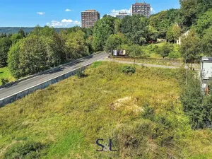 Prodej pozemku pro bydlení, Nový Bor, 989 m2
