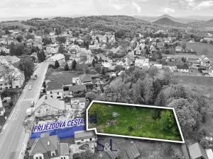 Prodej pozemku pro bydlení, Kamenický Šenov, 1520 m2