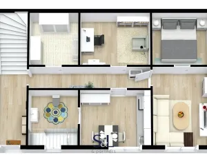 Prodej rodinného domu, Horní Podluží, 172 m2