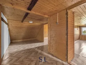 Prodej rodinného domu, Horní Podluží, 172 m2