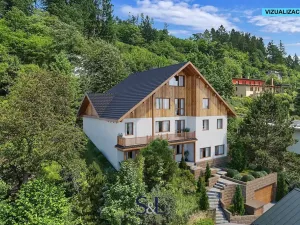 Prodej rodinného domu, Železný Brod, 528 m2
