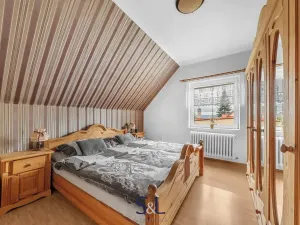 Prodej rodinného domu, Nový Bor, Zátiší, 145 m2