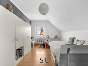 Prodej rodinného domu, Nový Bor, Zátiší, 145 m2