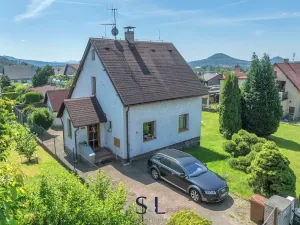 Prodej rodinného domu, Nový Bor, Zátiší, 145 m2
