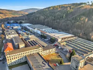 Prodej výrobních prostor, Chrastava, U Nisy, 626 m2