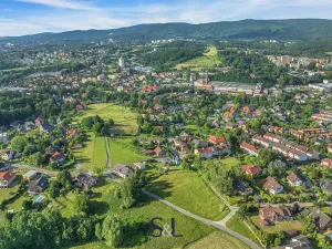 Prodej zahrady, Liberec, Vyhlídková, 1019 m2