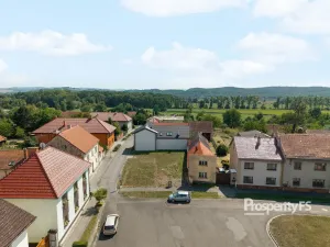Prodej pozemku, Hustopeče nad Bečvou, 477 m2