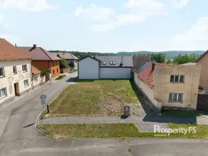 Prodej pozemku, Hustopeče nad Bečvou, 477 m2