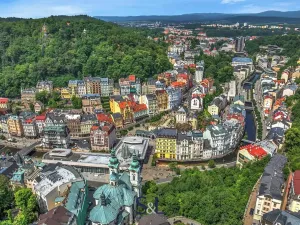 Prodej ubytování, Karlovy Vary, Tržiště, 819 m2