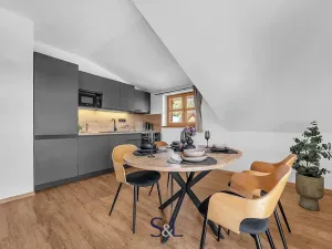 Prodej bytu 2+kk, Horní Planá, 62 m2