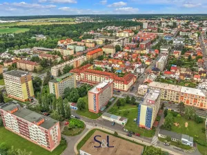 Prodej bytu 3+1, Mladá Boleslav, Jilemnického, 71 m2