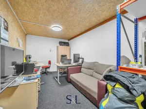 Prodej výrobních prostor, Železný Brod, 2098 m2