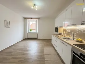 Pronájem bytu 3+kk, Moravské Budějovice, 65 m2