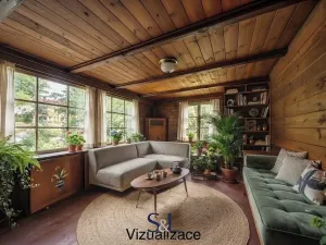 Prodej rodinného domu, Doksy, Mimoňská, 160 m2