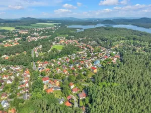 Prodej rodinného domu, Doksy, Mimoňská, 160 m2