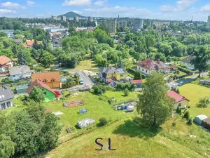 Prodej pozemku pro bydlení, Česká Lípa, Libchavská, 888 m2