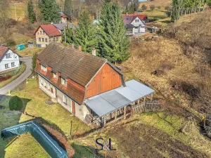Prodej rodinného domu, Bystrá nad Jizerou, 183 m2