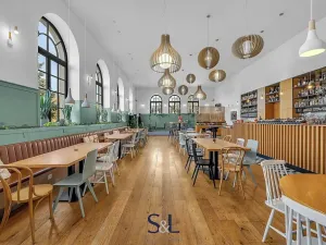 Pronájem restaurace, Osečná, Svatovítské náměstí, 183 m2
