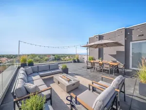 Prodej bytu 4+kk, Zaton, Chorvatsko, 92 m2