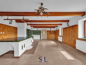 Prodej vícegeneračního domu, Horní Planá, 200 m2