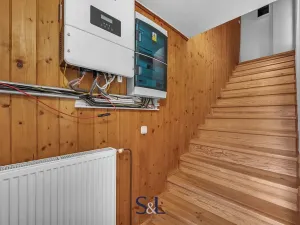Prodej vícegeneračního domu, Horní Planá, 200 m2