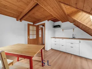Prodej vícegeneračního domu, Horní Planá, 200 m2