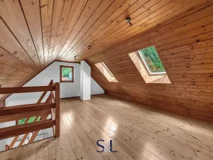 Prodej vícegeneračního domu, Horní Planá, 200 m2