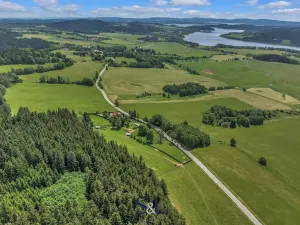 Prodej vícegeneračního domu, Horní Planá, 200 m2