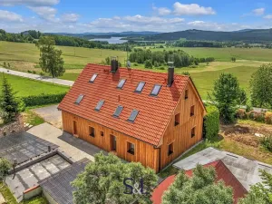 Prodej vícegeneračního domu, Horní Planá, 200 m2