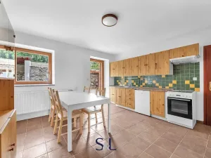 Prodej vícegeneračního domu, Horní Planá, 200 m2