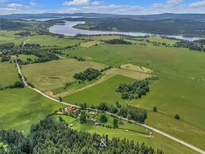 Prodej ubytování, Horní Planá, 200 m2