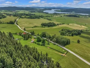 Prodej ubytování, Horní Planá, 200 m2