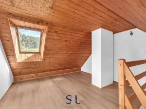 Prodej ubytování, Horní Planá, 200 m2