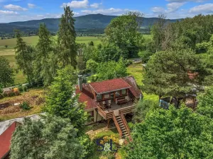 Prodej zemědělské usedlosti, Horní Planá, 200 m2