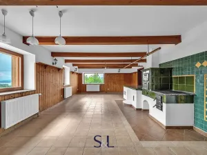 Prodej zemědělské usedlosti, Horní Planá, 200 m2