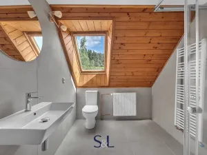 Prodej zemědělské usedlosti, Horní Planá, 200 m2