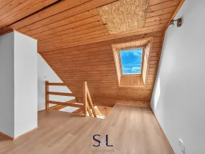 Prodej zemědělské usedlosti, Horní Planá, 200 m2