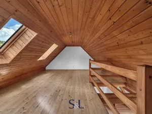 Prodej zemědělské usedlosti, Horní Planá, 200 m2