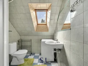 Prodej zemědělské usedlosti, Horní Planá, 200 m2