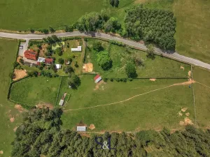 Prodej vícegeneračního domu, Horní Planá, 200 m2