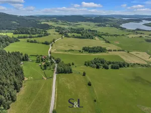 Prodej vícegeneračního domu, Horní Planá, 200 m2