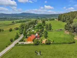 Prodej vícegeneračního domu, Horní Planá, 200 m2
