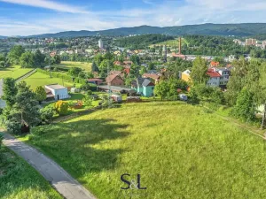 Prodej pozemku pro bydlení, Liberec, Vyhlídková, 1019 m2