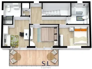 Prodej vily, Murvica, Chorvatsko, 142 m2
