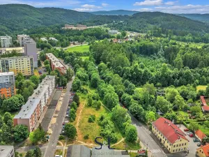 Prodej komerčního pozemku, Liberec, 5023 m2