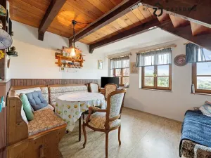 Prodej chaty, Dolní Kounice, Ivančická, 40 m2