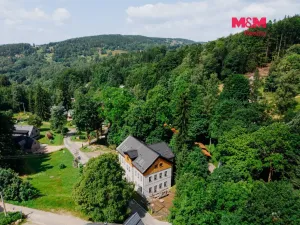 Prodej bytu 2+kk, Janov nad Nisou, 70 m2