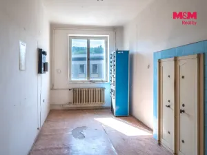 Prodej výrobních prostor, Kolinec, 2640 m2