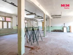 Prodej výrobních prostor, Kolinec, 2640 m2